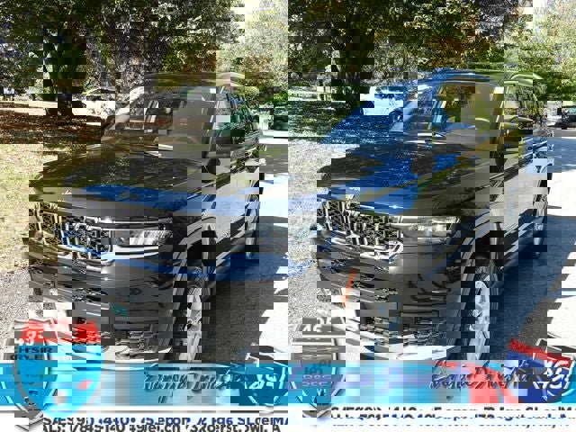 Used 2021 Jeep Grand Cherokee L Laredo w/ Luxury Tech Group I