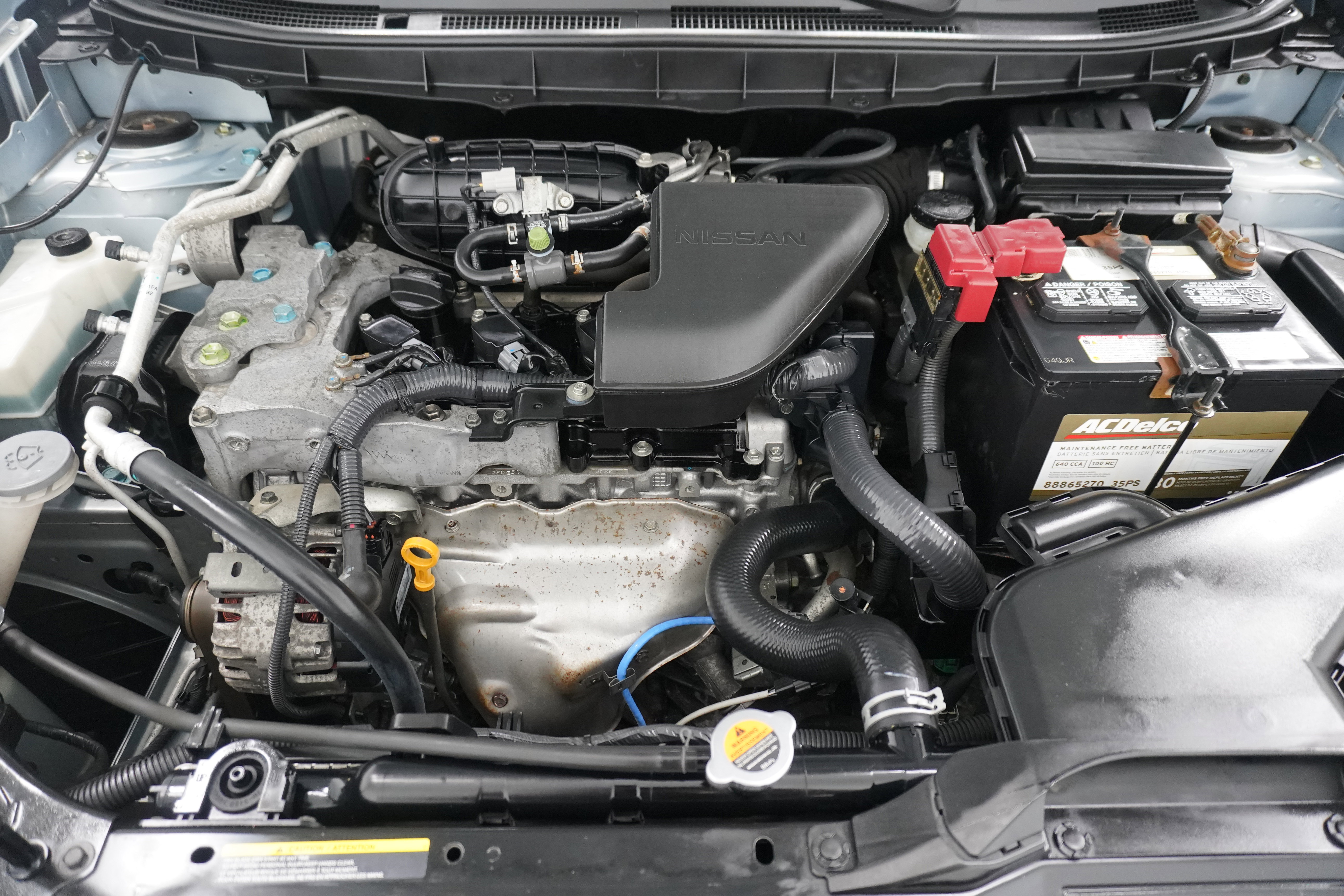 Used 2014 Nissan Rogue S image 24