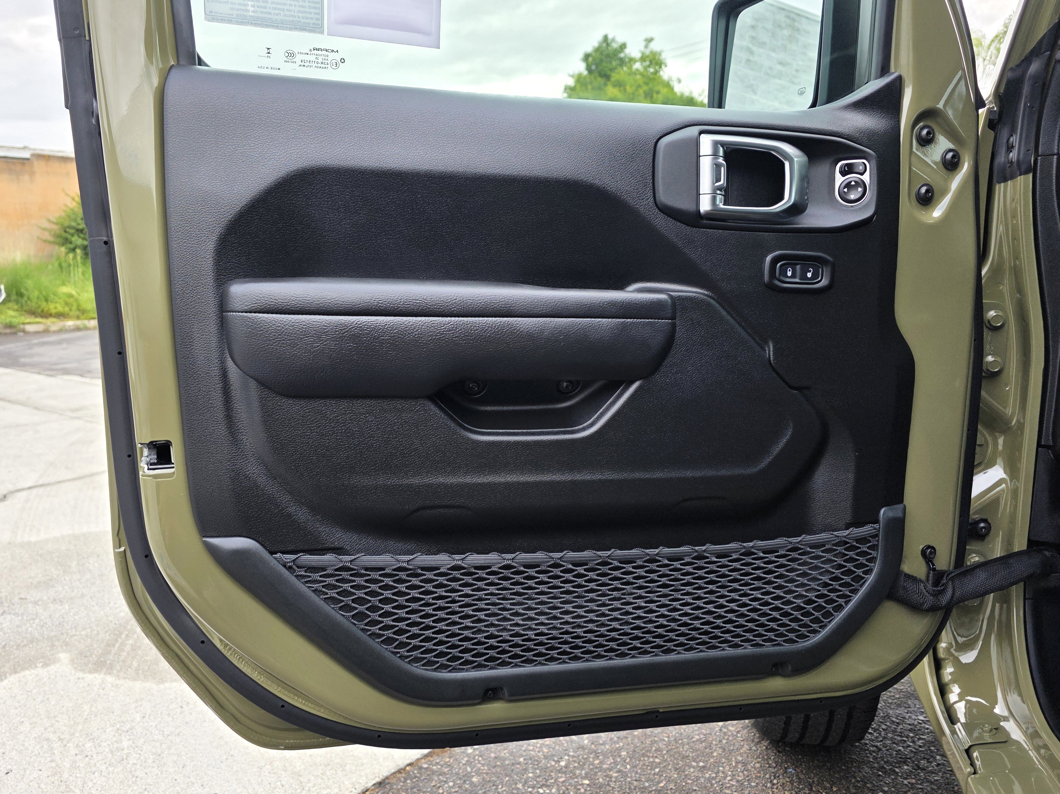 New 2025 Jeep Wrangler Sport S w/ Convenience Group image 11