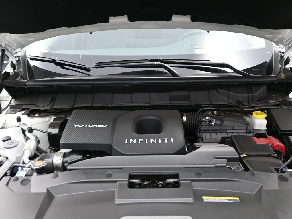 Used 2025 INFINITI QX60 Luxe w/ Vision Package image 26