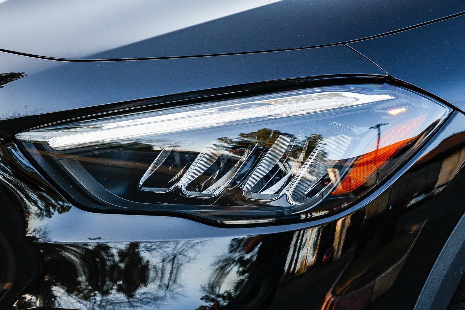 Certified 2025 Mercedes-Benz GLA 250 image 7