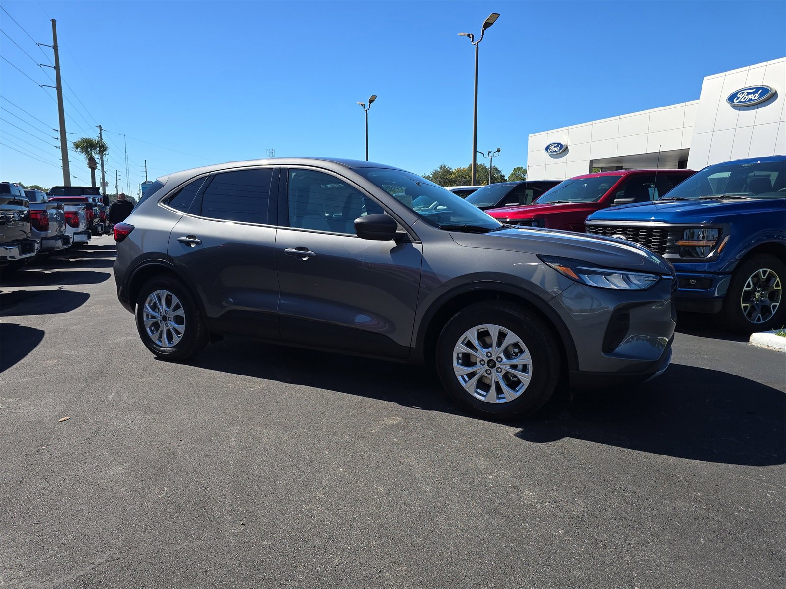 New 2026 Ford Escape Active image 2