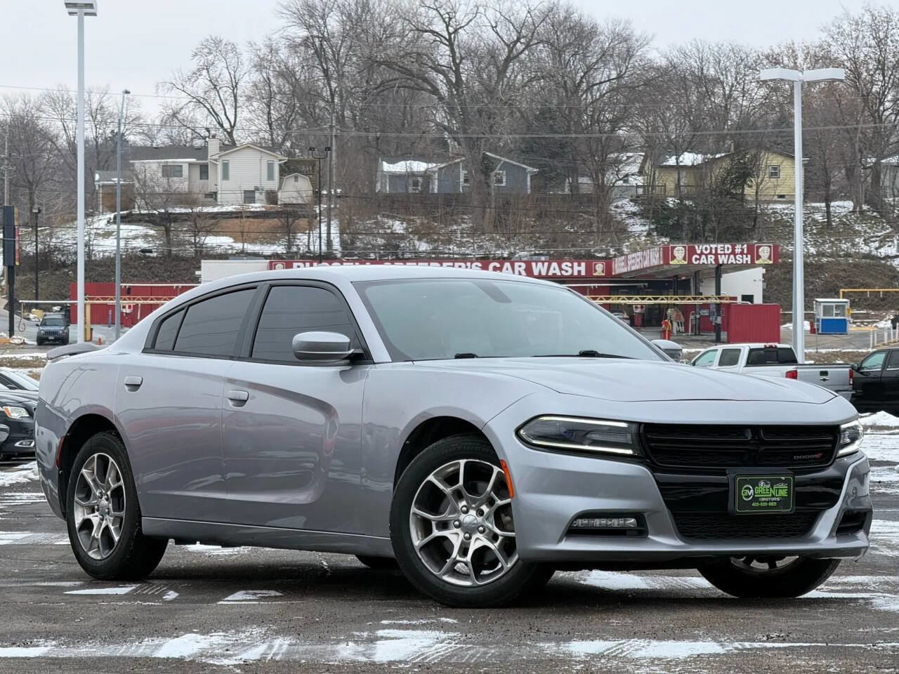 Used 2016 Dodge Charger SXT