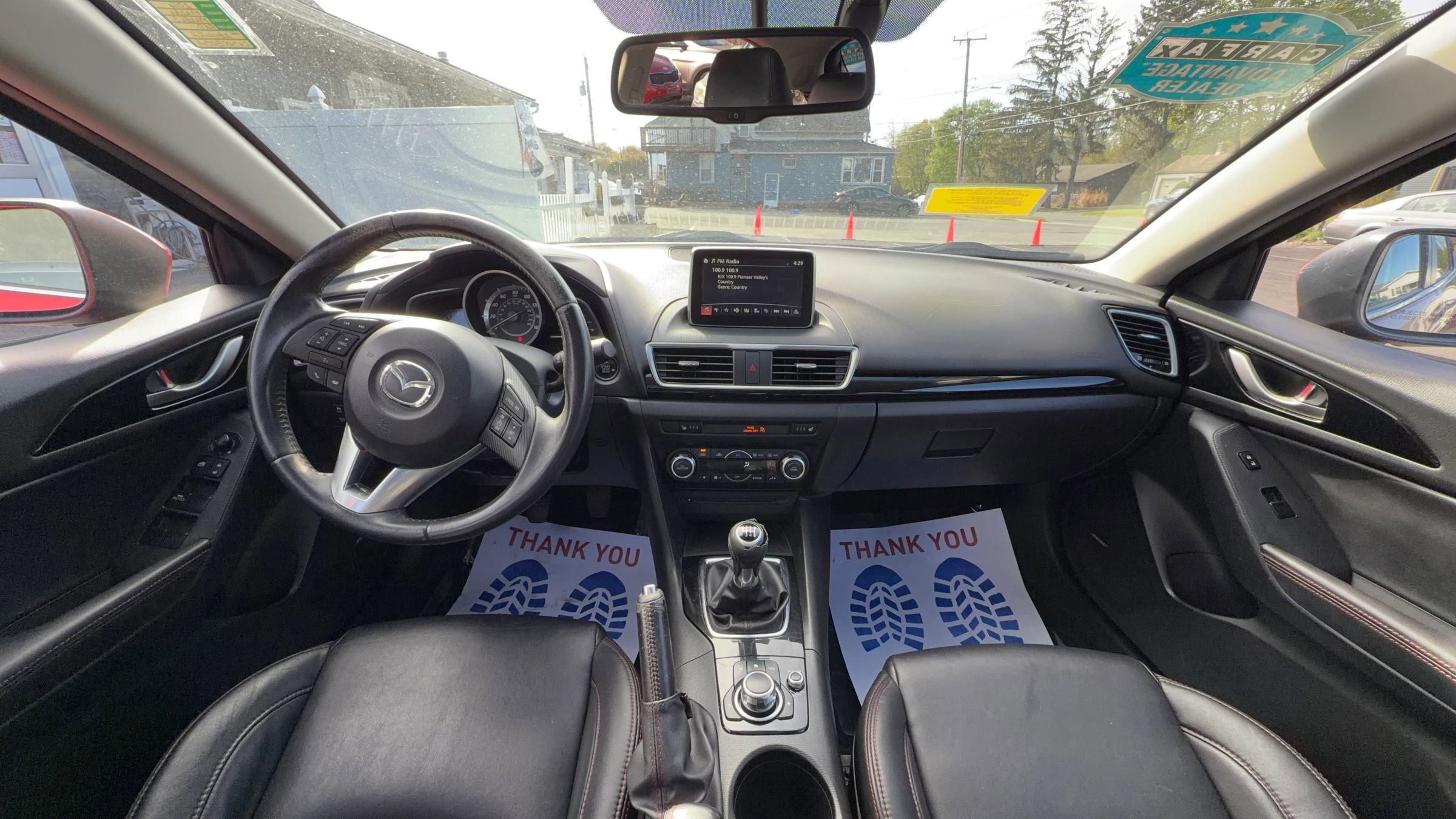 Used 2016 MAZDA MAZDA3 i Grand Touring FWD image 16