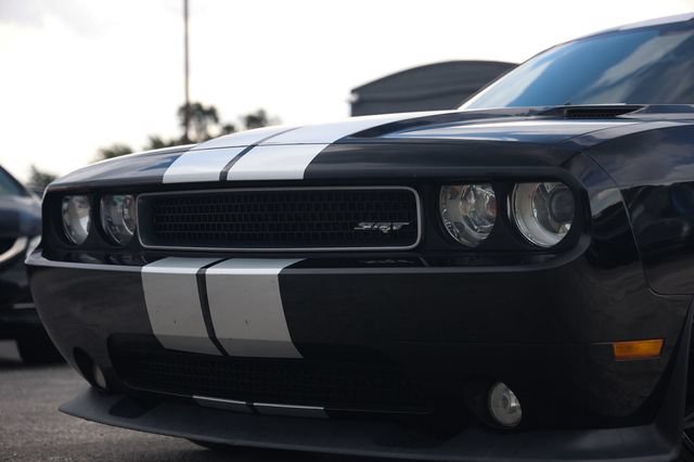 Used 2012 Dodge Challenger SRT8 w/ Premium Sound Group RWD image 28