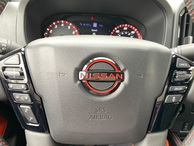 New 2026 Nissan Frontier PRO-4X AWD/4WD image 15