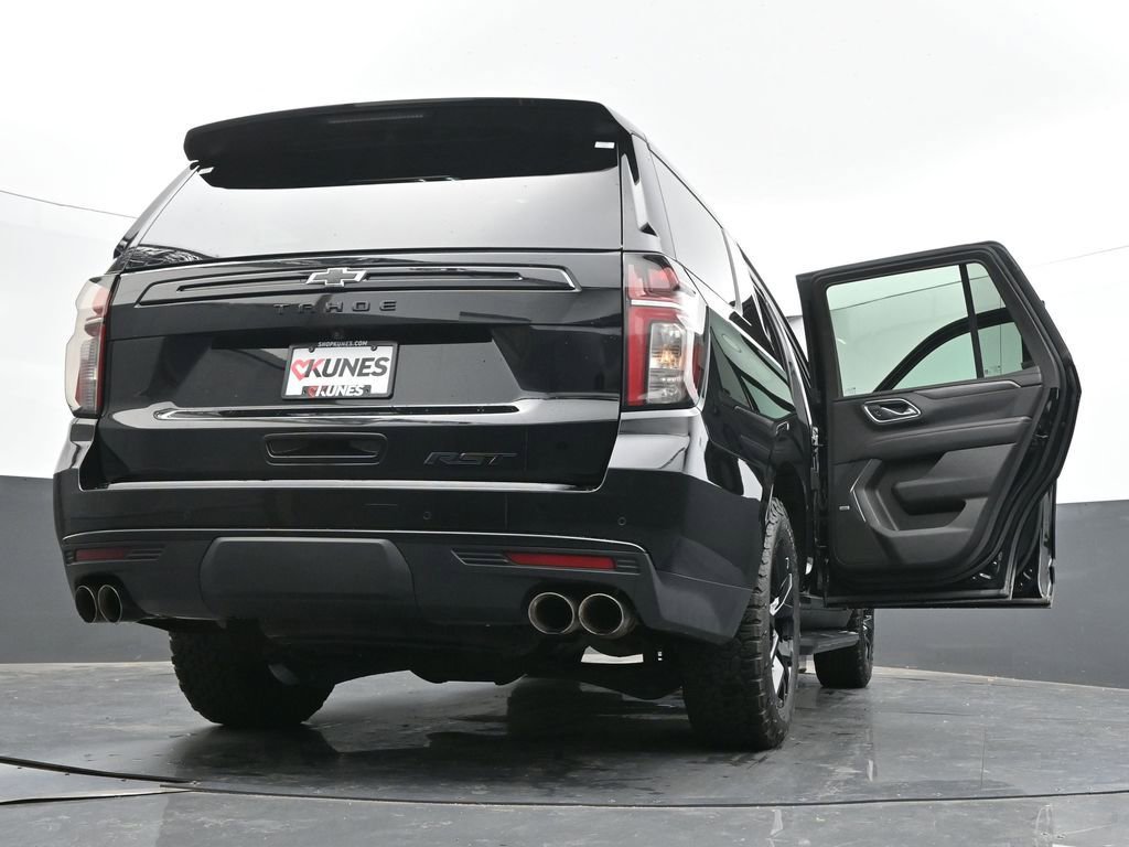 Used 2023 Chevrolet Tahoe RST w/ RST Performance Edition image 98