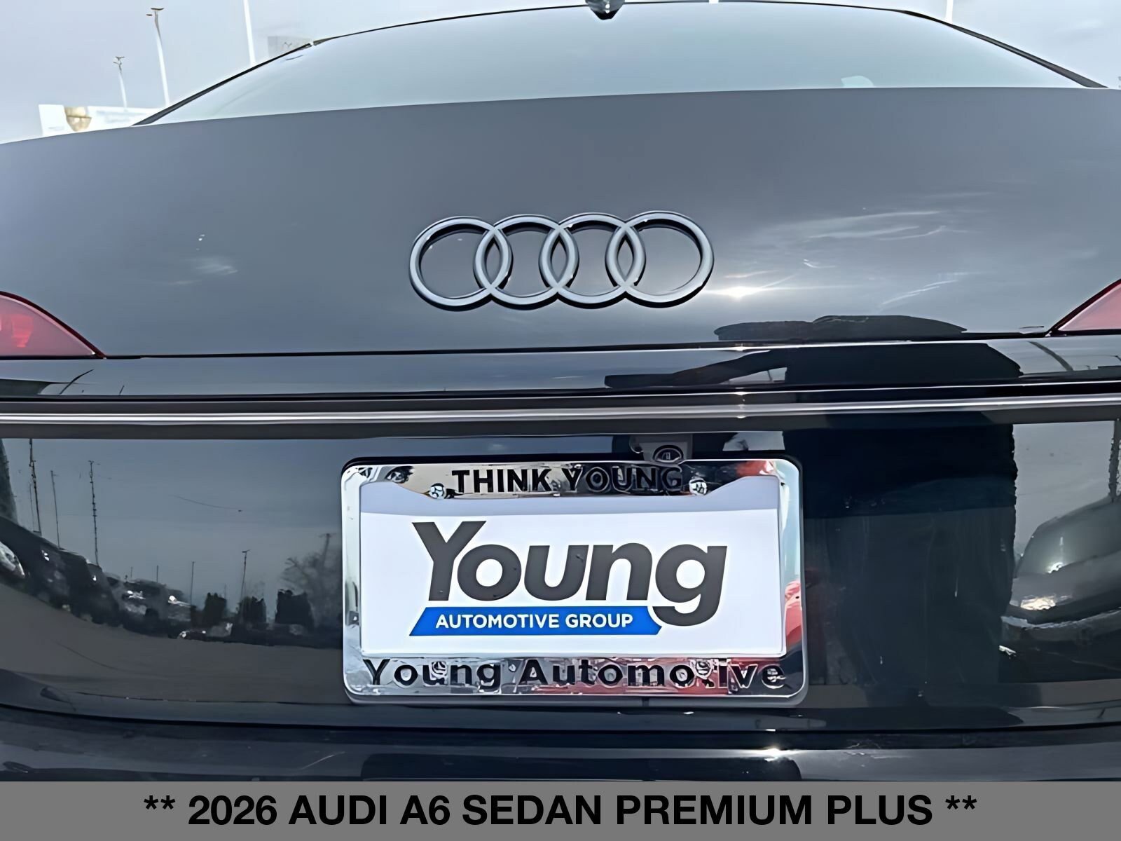 New 2026 Audi A6 Premium Plus AWD/4WD image 14