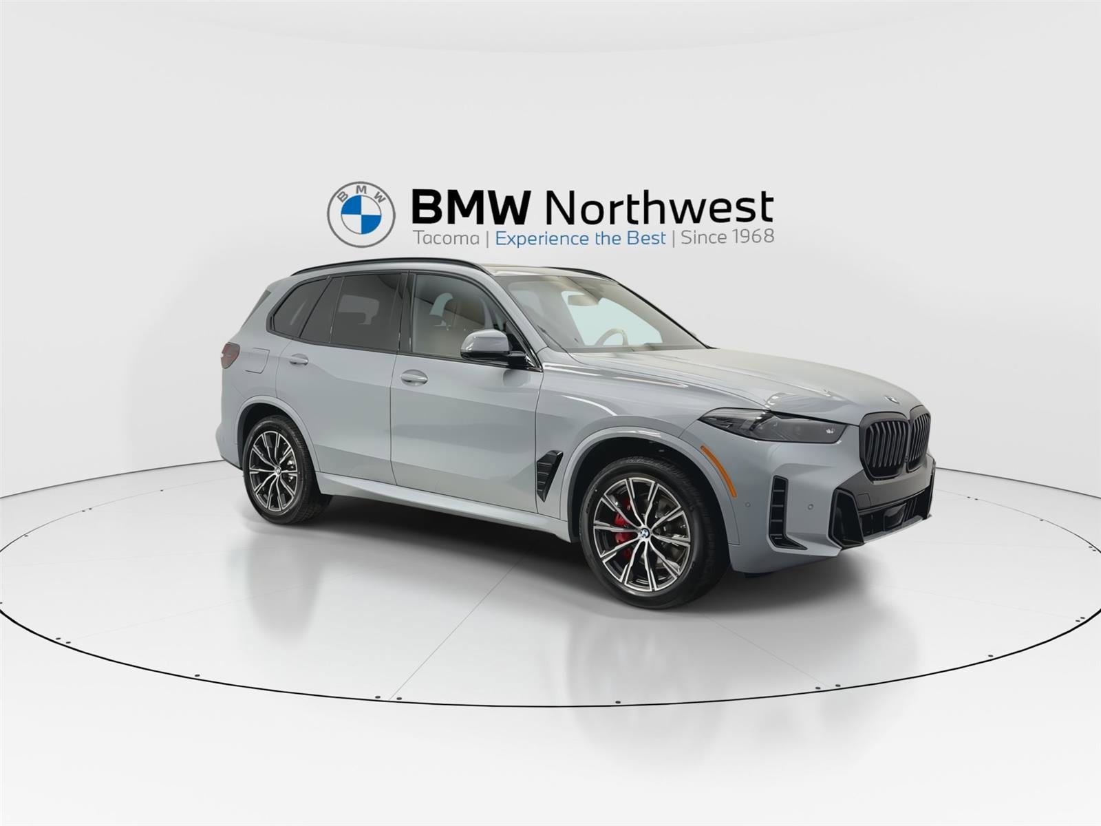 New 2026 BMW X5 xDrive40i w/ M Sport Package image 6