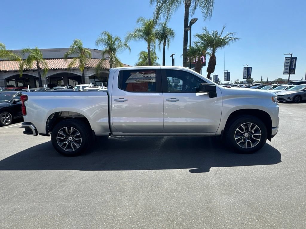 Used 2021 Chevrolet Silverado 1500 RST w/ Z71 Off-Road Package AWD/4WD image 13