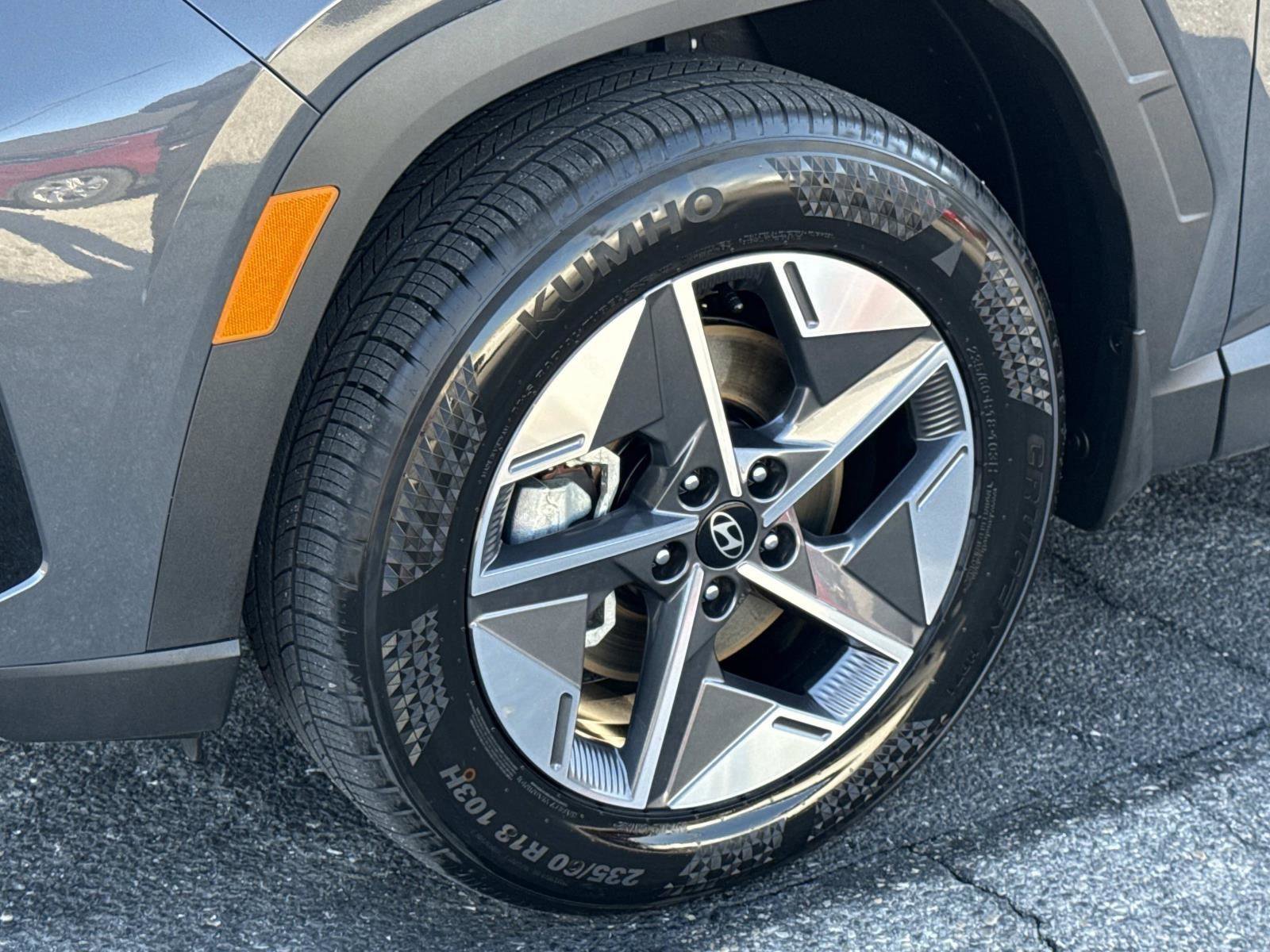 Used 2025 Hyundai Tucson SEL image 29