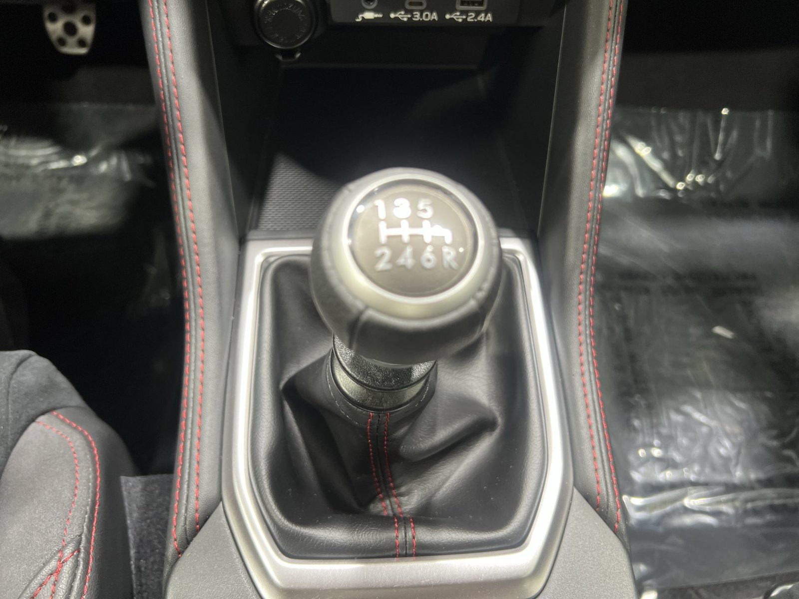 Certified 2024 Subaru WRX Limited AWD/4WD image 20