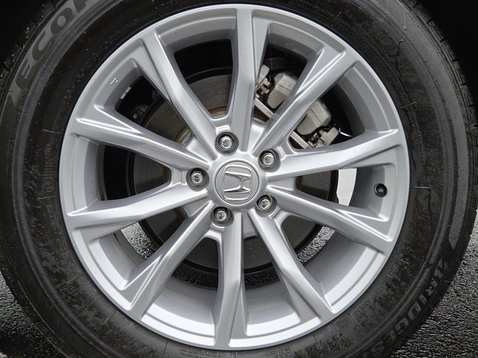Certified 2025 Honda CR-V EX image 13