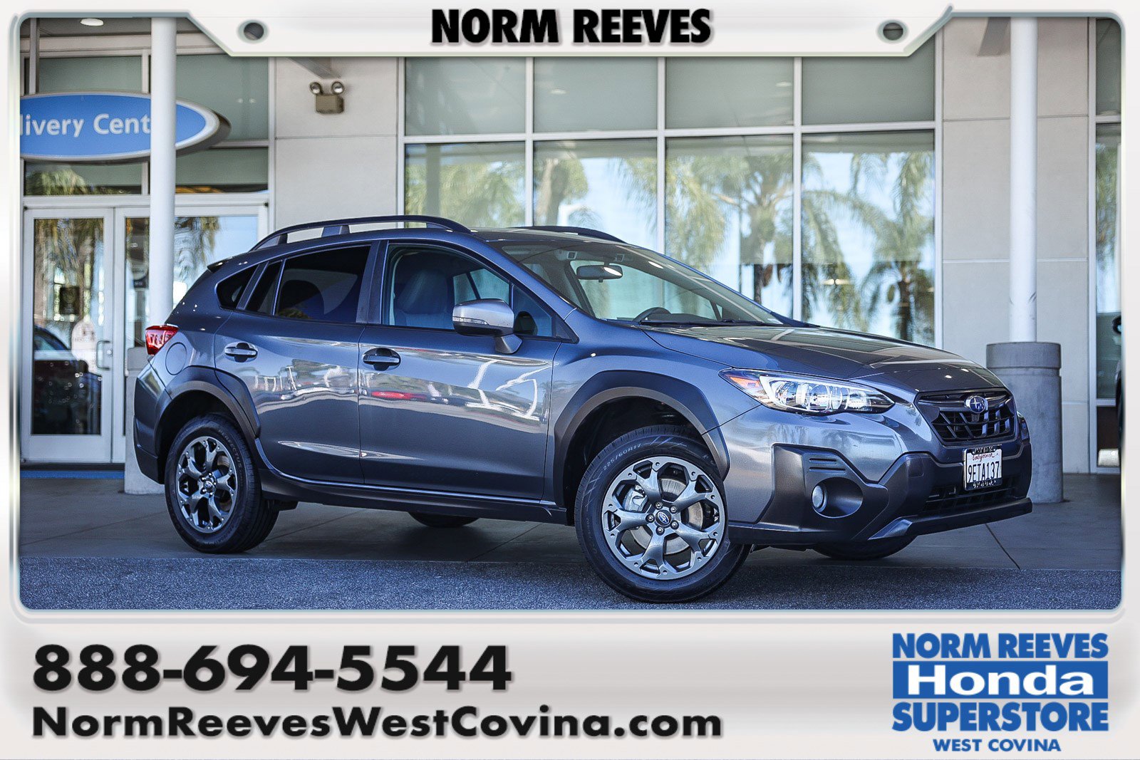 Used 2023 Subaru Crosstrek 2.5i Sport
