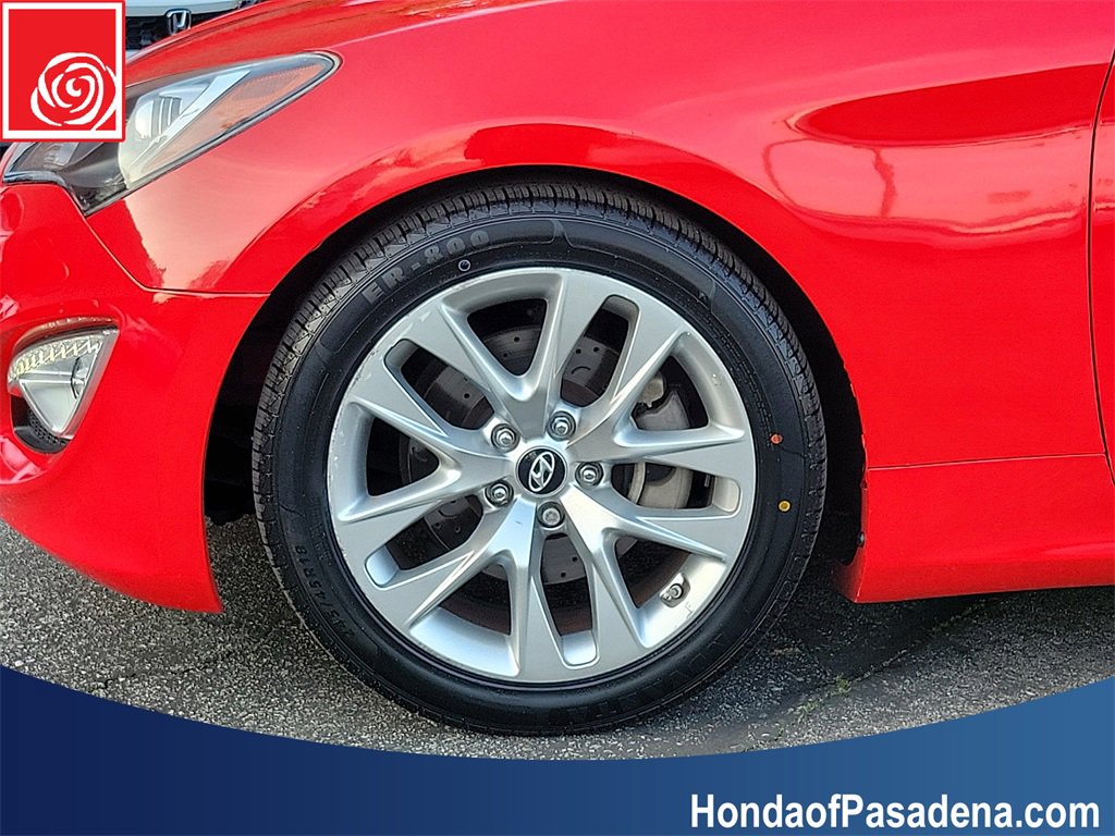 Used 2016 Hyundai Genesis 3.8 image 28