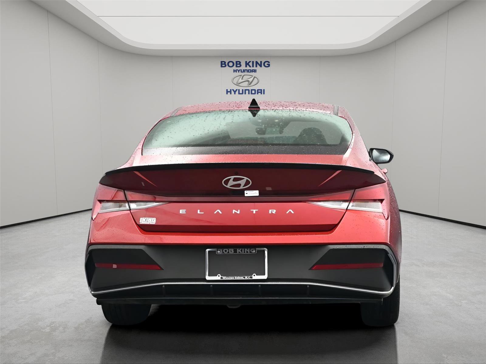 Certified 2025 Hyundai Elantra Sport image 19