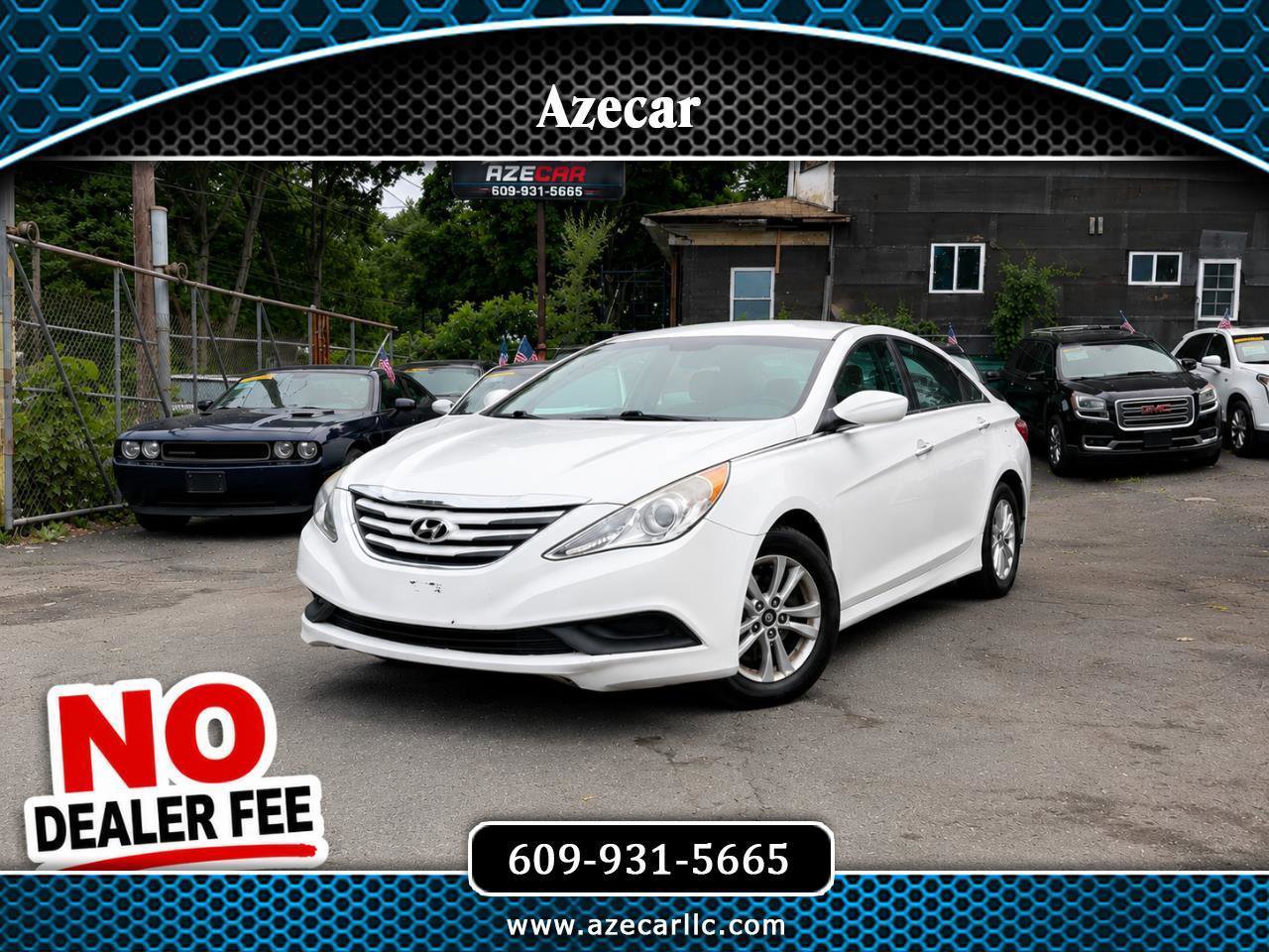 Used 2014 Hyundai Sonata GLS