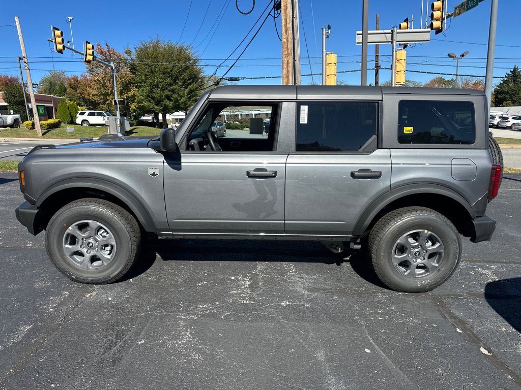 New 2025 Ford Bronco Big Bend AWD/4WD image 12