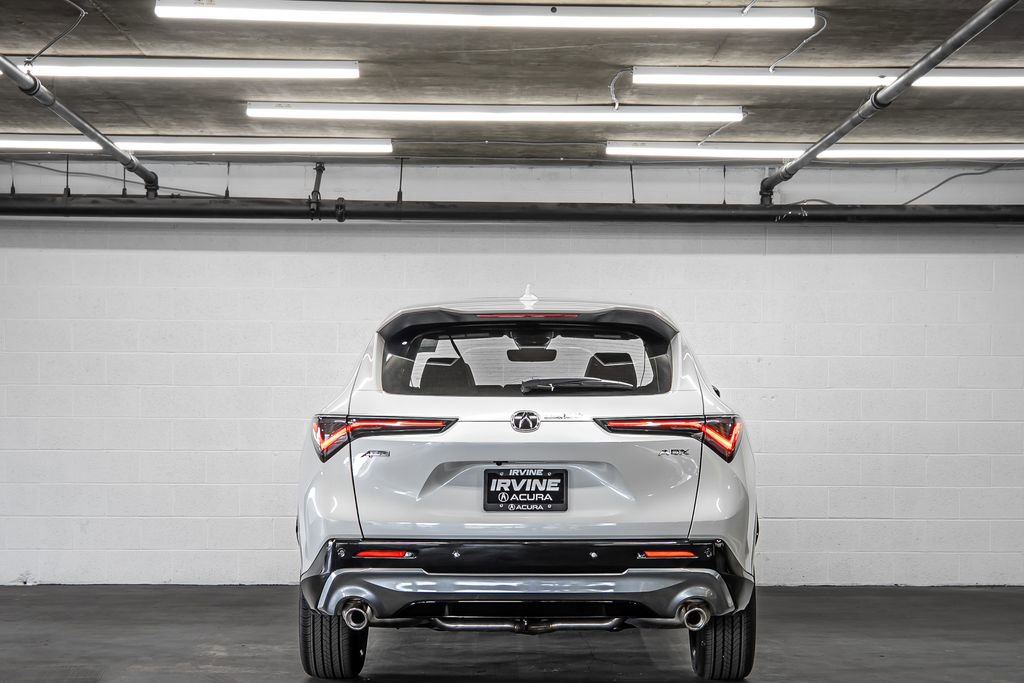 New 2026 Acura ADX A-Spec image 4