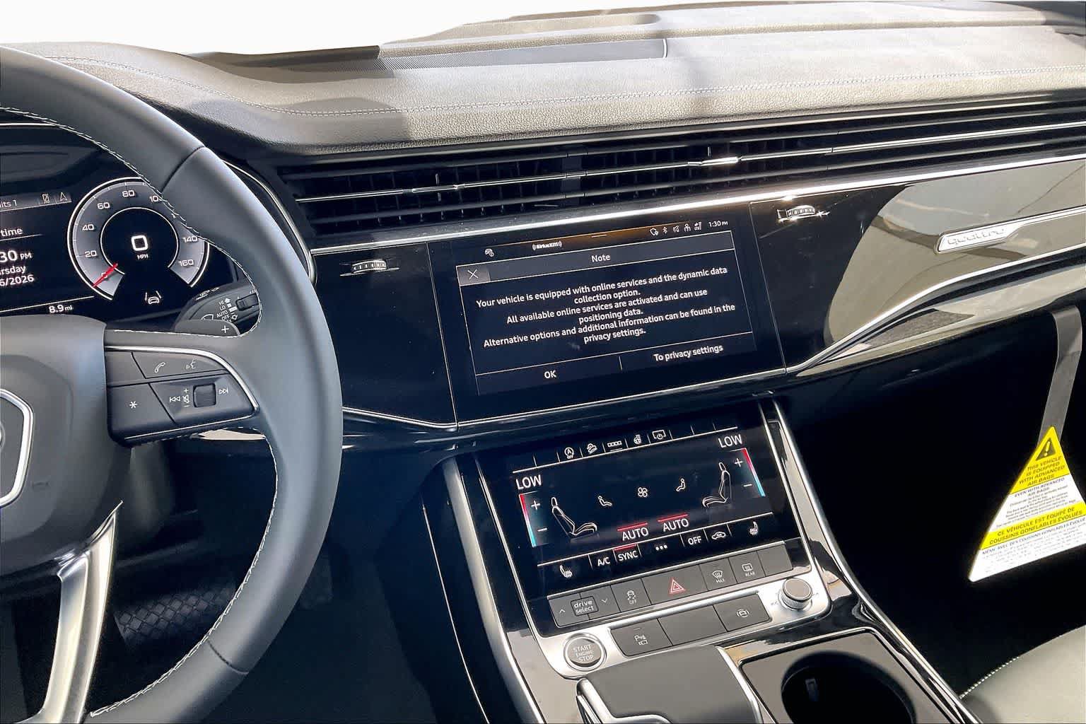 New 2026 Audi Q7 2.0T Premium AWD/4WD image 6