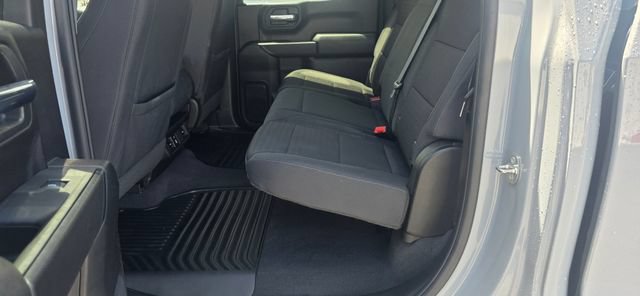 Used 2024 Chevrolet Silverado 1500 Custom AWD/4WD image 11