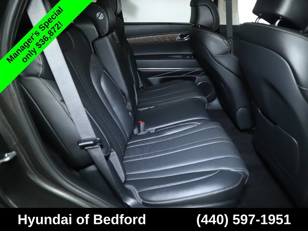 Used 2024 Genesis GV80 2.5T AWD/4WD image 35