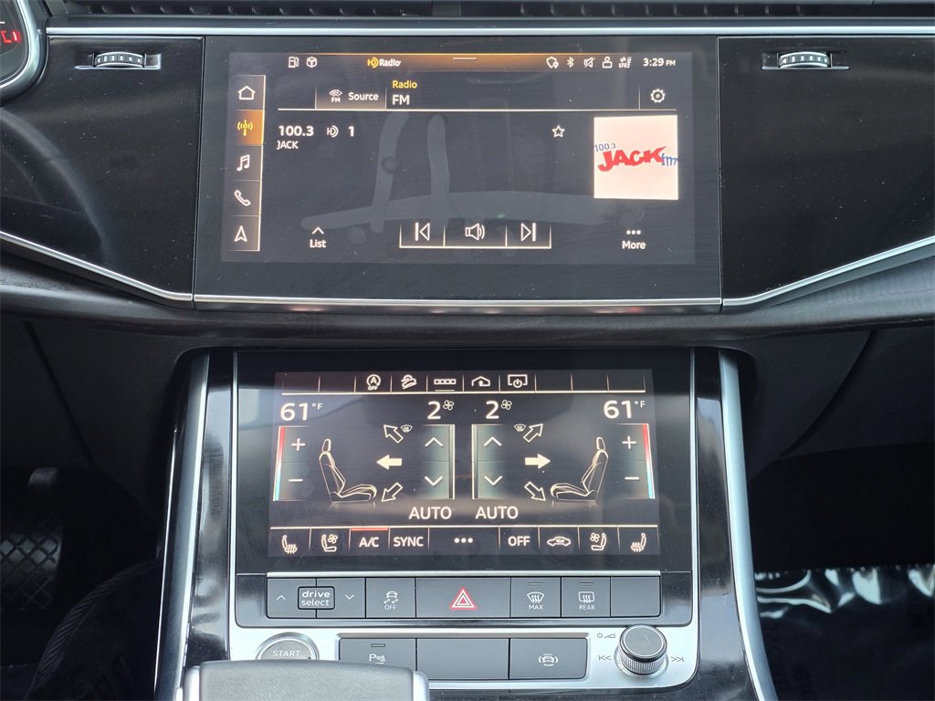 Used 2023 Audi Q8 Premium Plus image 13