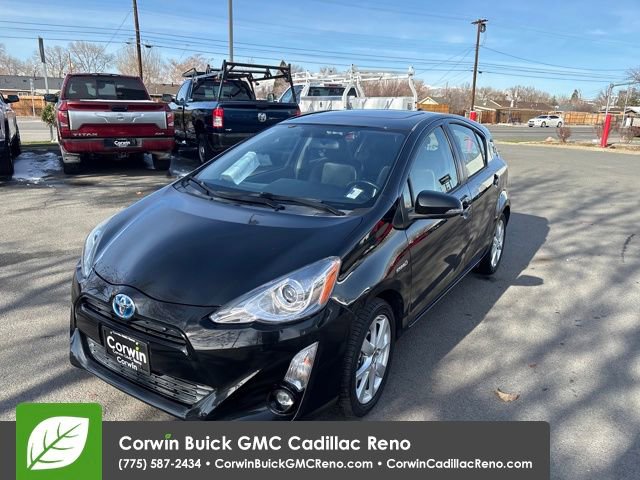 Used 2015 Toyota Prius C Four