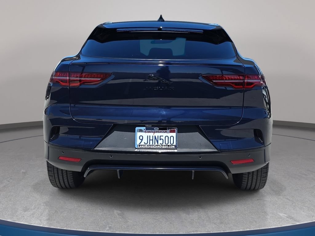 Certified 2024 Jaguar I-PACE R-Dynamic HSE AWD/4WD image 6