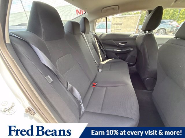 New 2027 Nissan Sentra S w/ Floor Mat Package FWD image 13