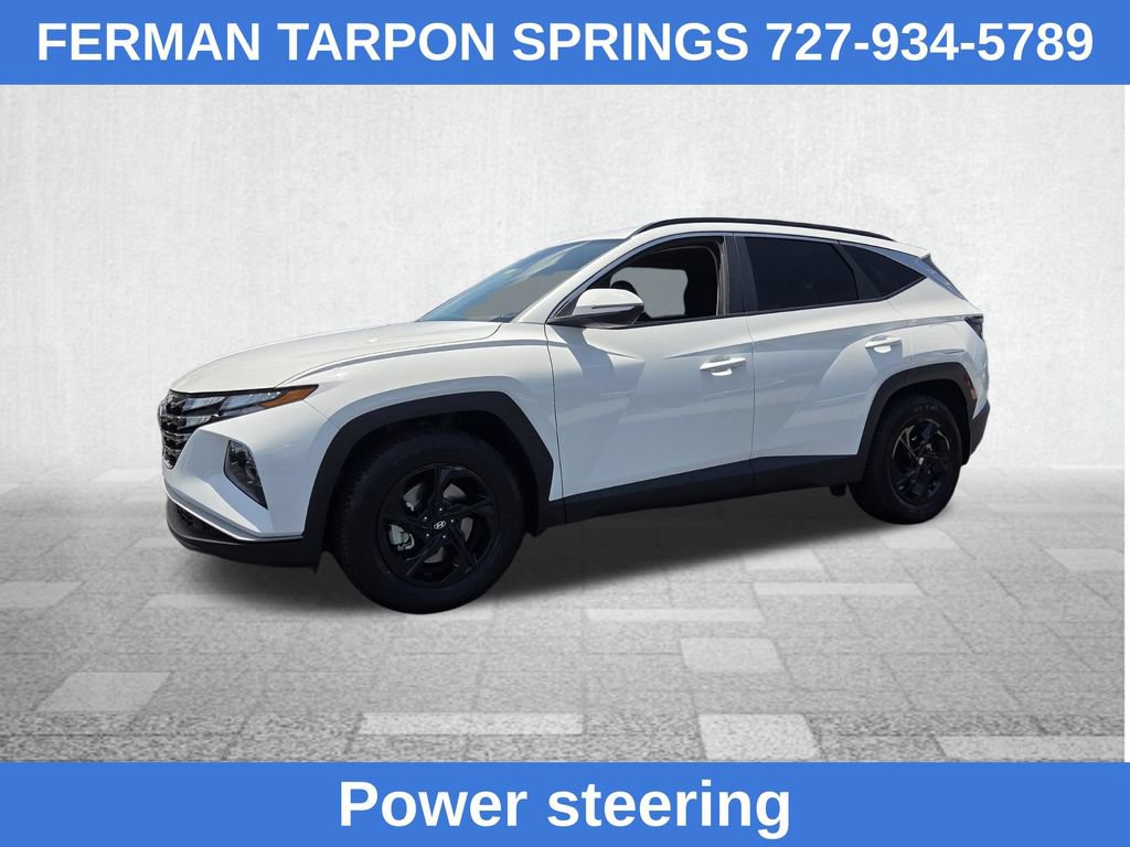 Used 2023 Hyundai Tucson SEL FWD image 7