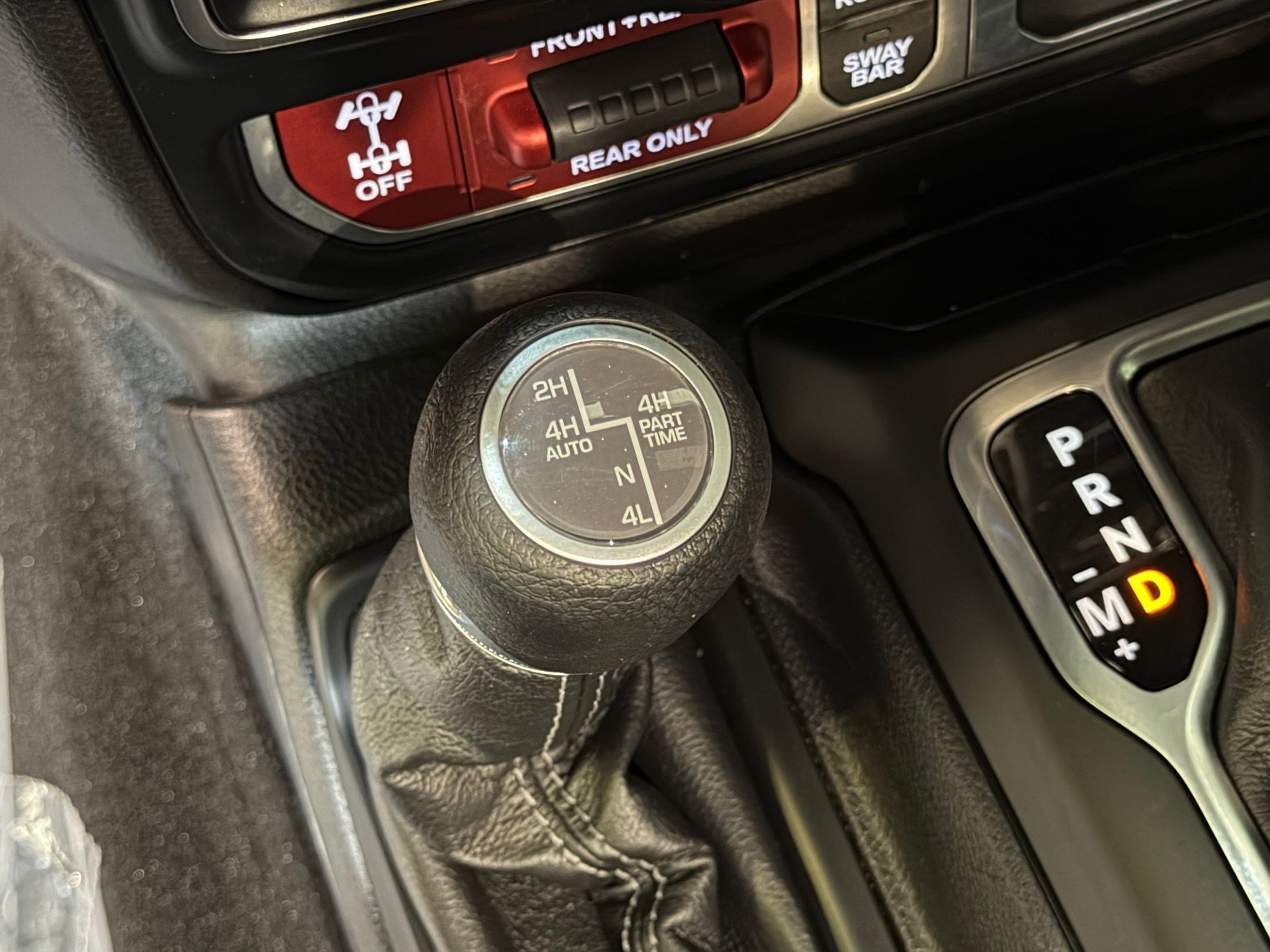 Used 2024 Jeep Wrangler Unlimited Rubicon 4xe w/ Safety Group image 16