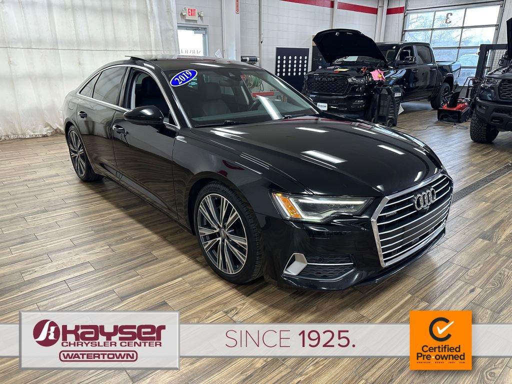 Used 2019 Audi A6 2.0T Premium Plus w/ Premium Plus Package image 6