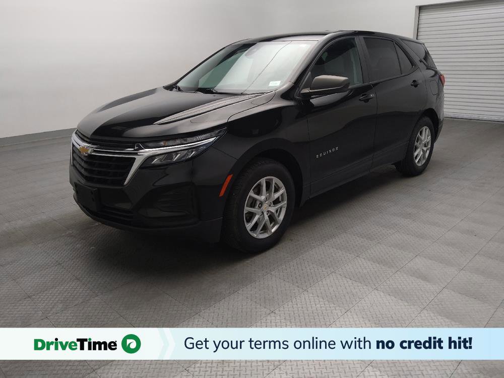 Used 2022 Chevrolet Equinox LS FWD image 1