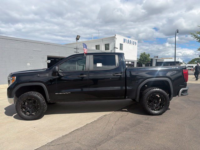 Used 2020 GMC Sierra 1500 4x4 Crew Cab w/ Trailering Package image 7