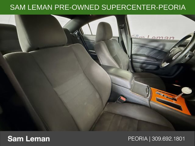 Used 2013 Dodge Charger R/T w/ Wheels & Tunes Group RWD image 26