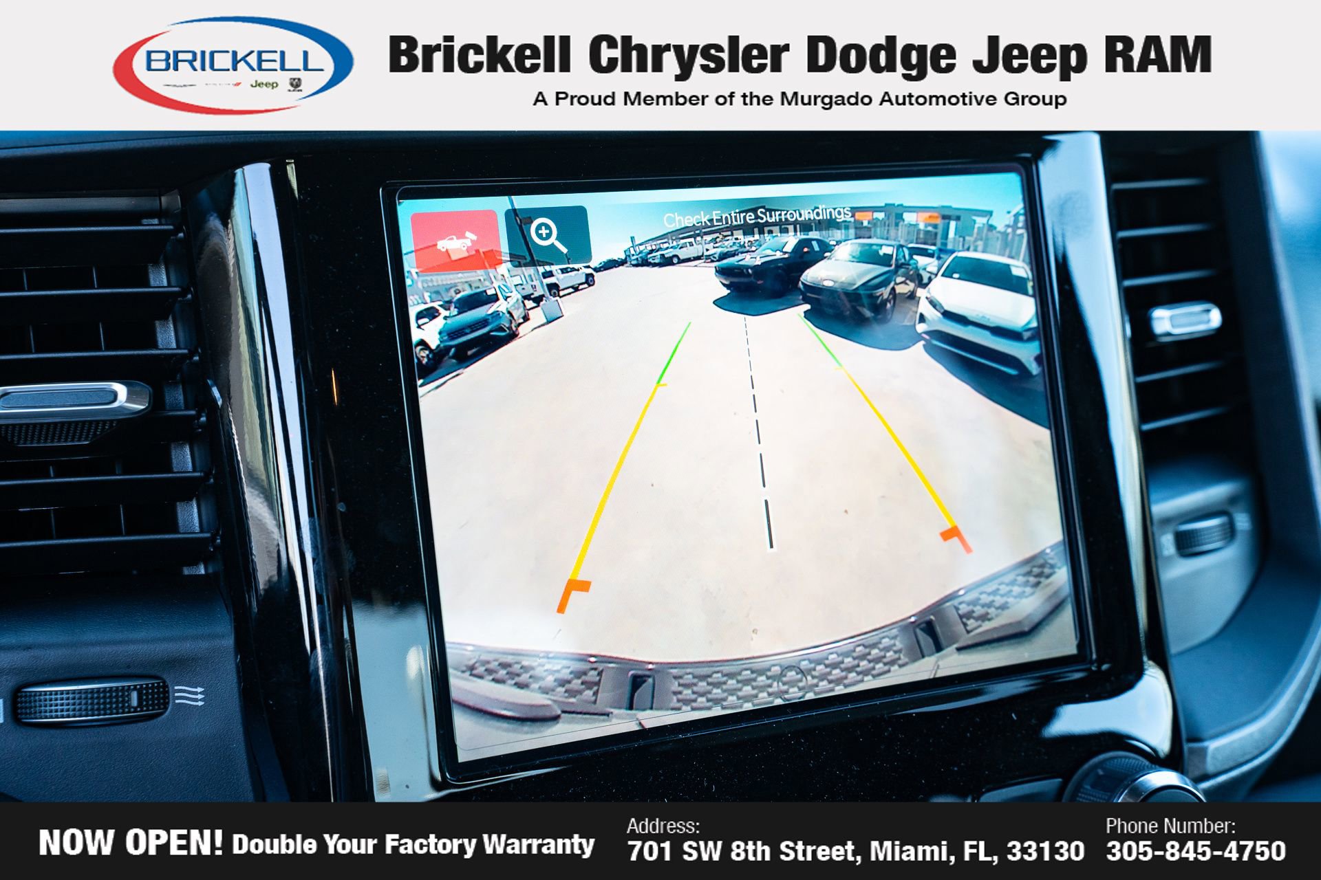 New 2026 RAM 1500 Tradesman image 32