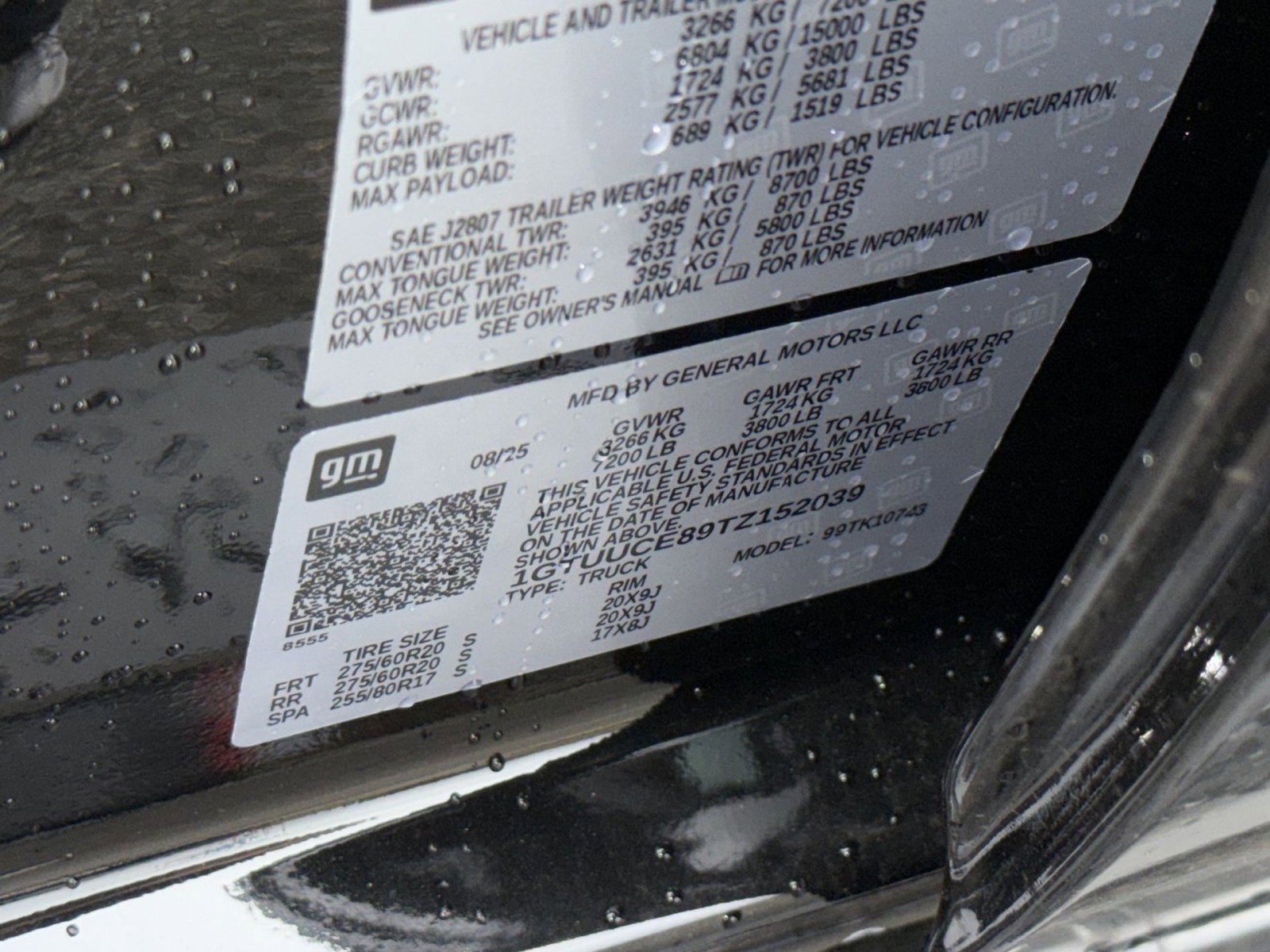 New 2026 GMC Sierra 1500 Elevation image 29