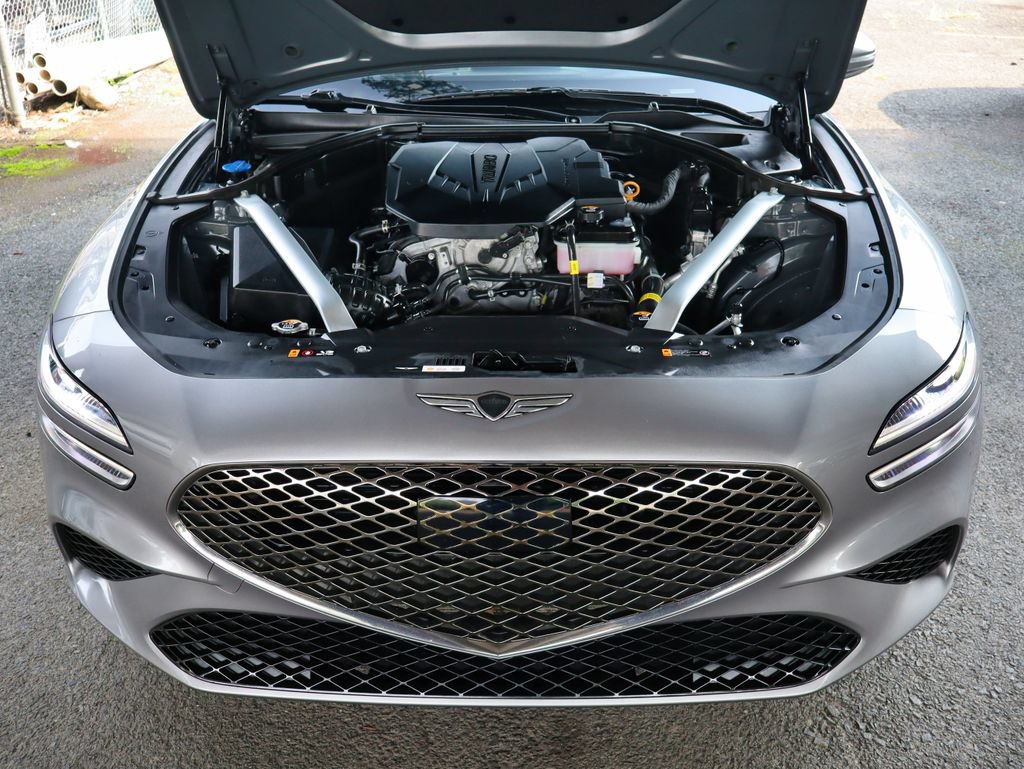 Used 2025 Genesis G70 2.5T AWD/4WD image 59