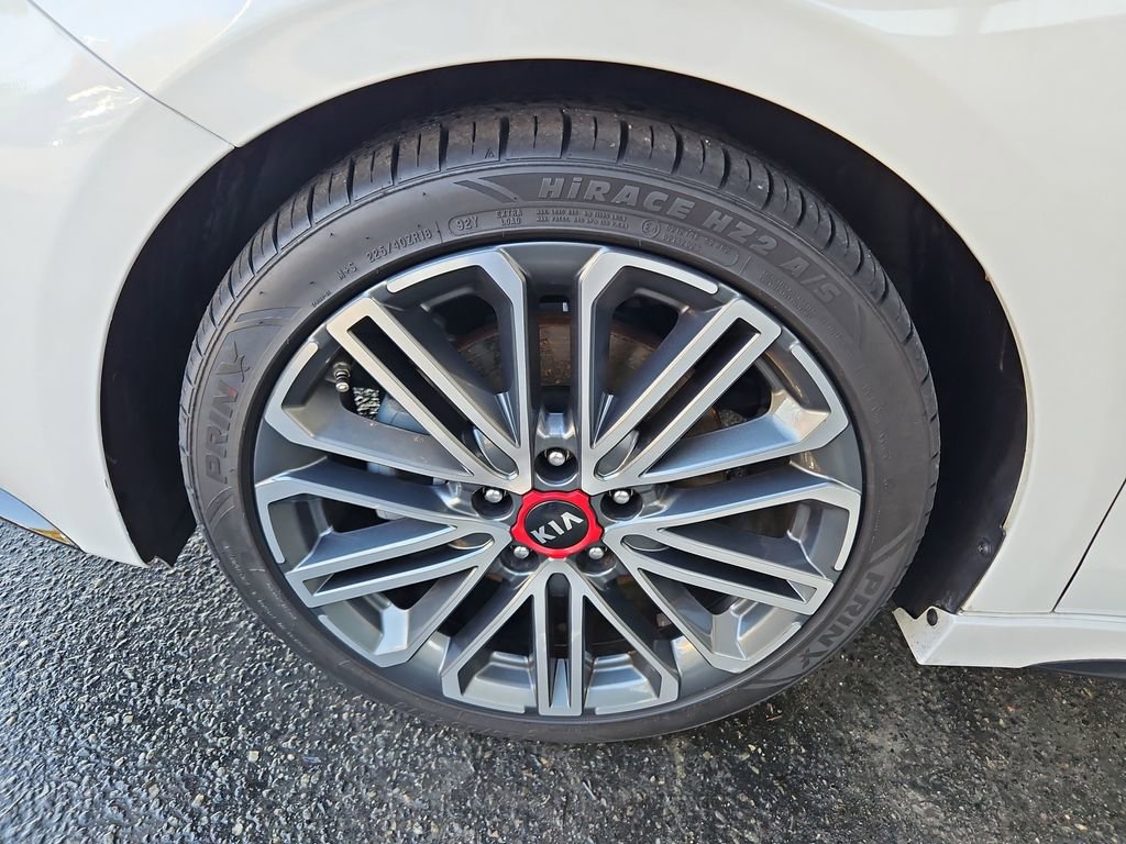 Used 2021 Kia Forte GT w/ GT2 Package image 29