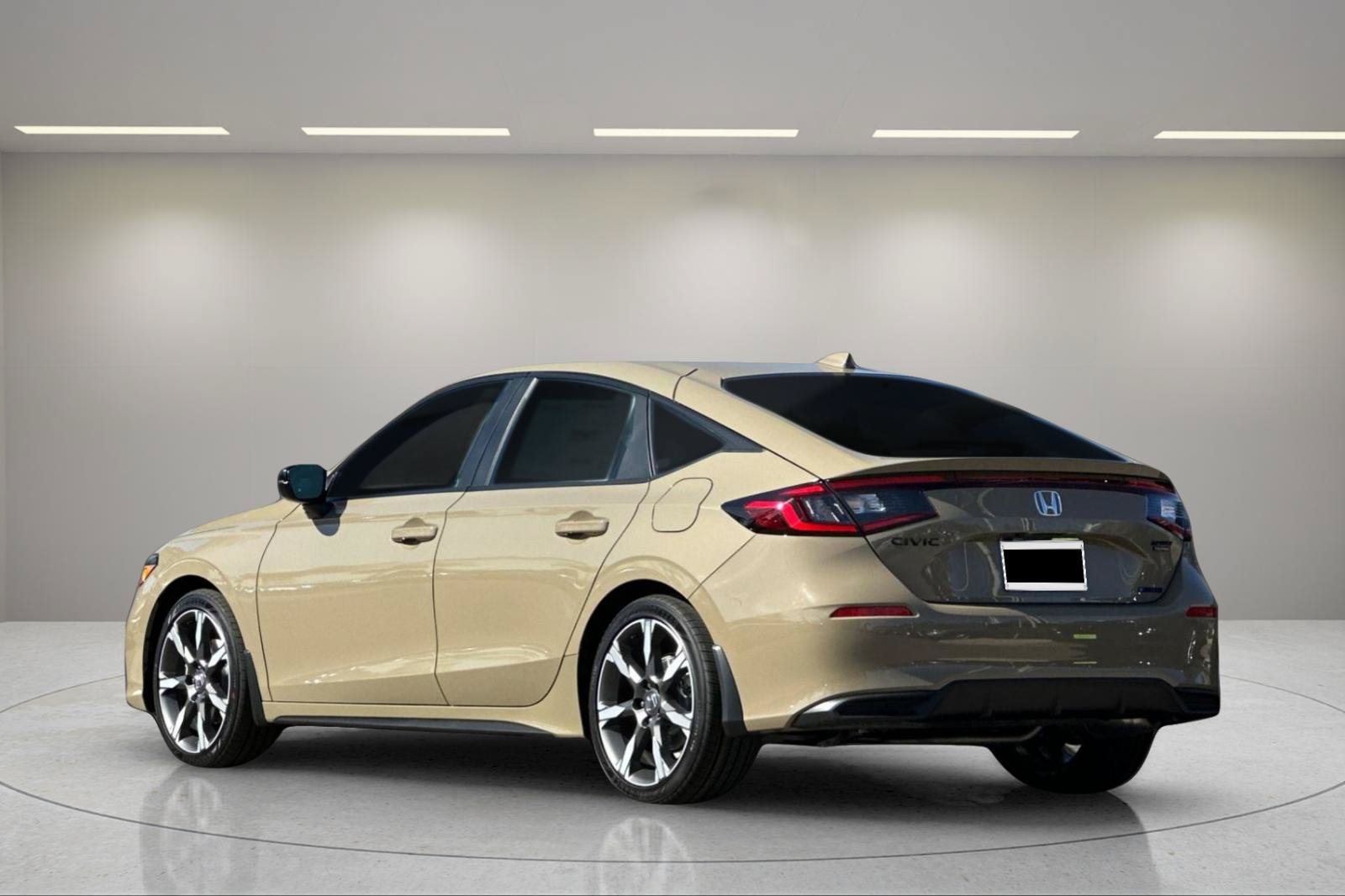 New 2026 Honda Civic Sport Touring image 5