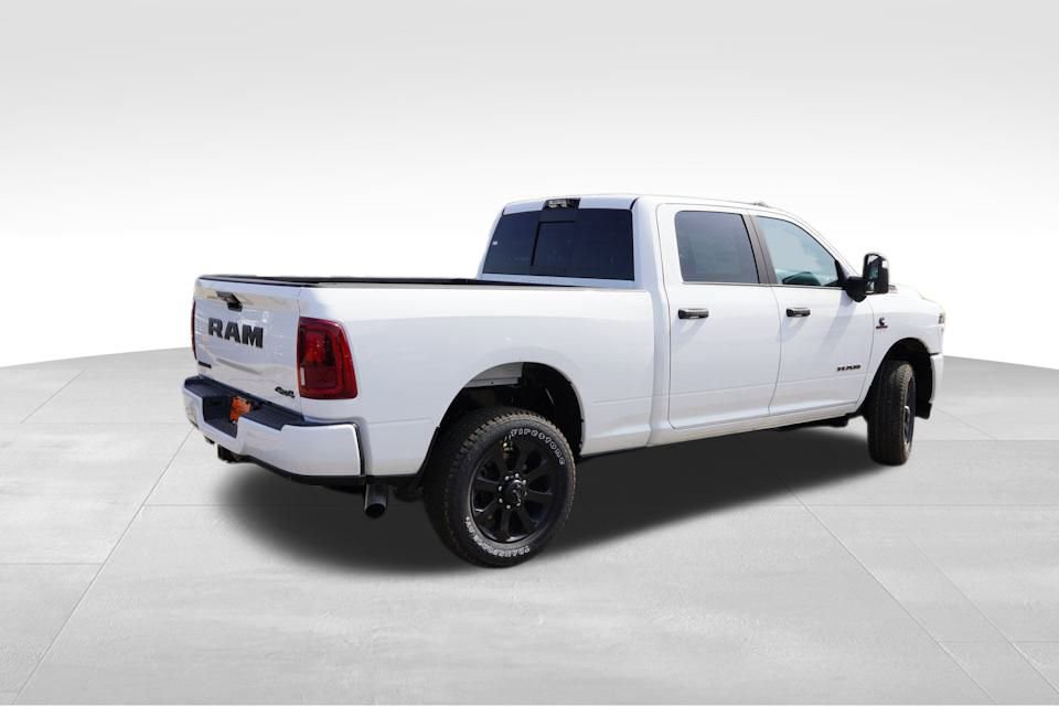 New 2026 RAM 3500 Big Horn image 3