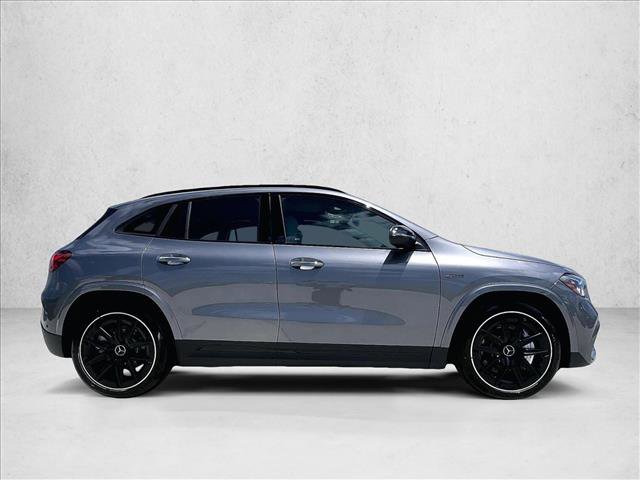 New 2026 Mercedes-Benz GLA 35 AMG 4MATIC image 5
