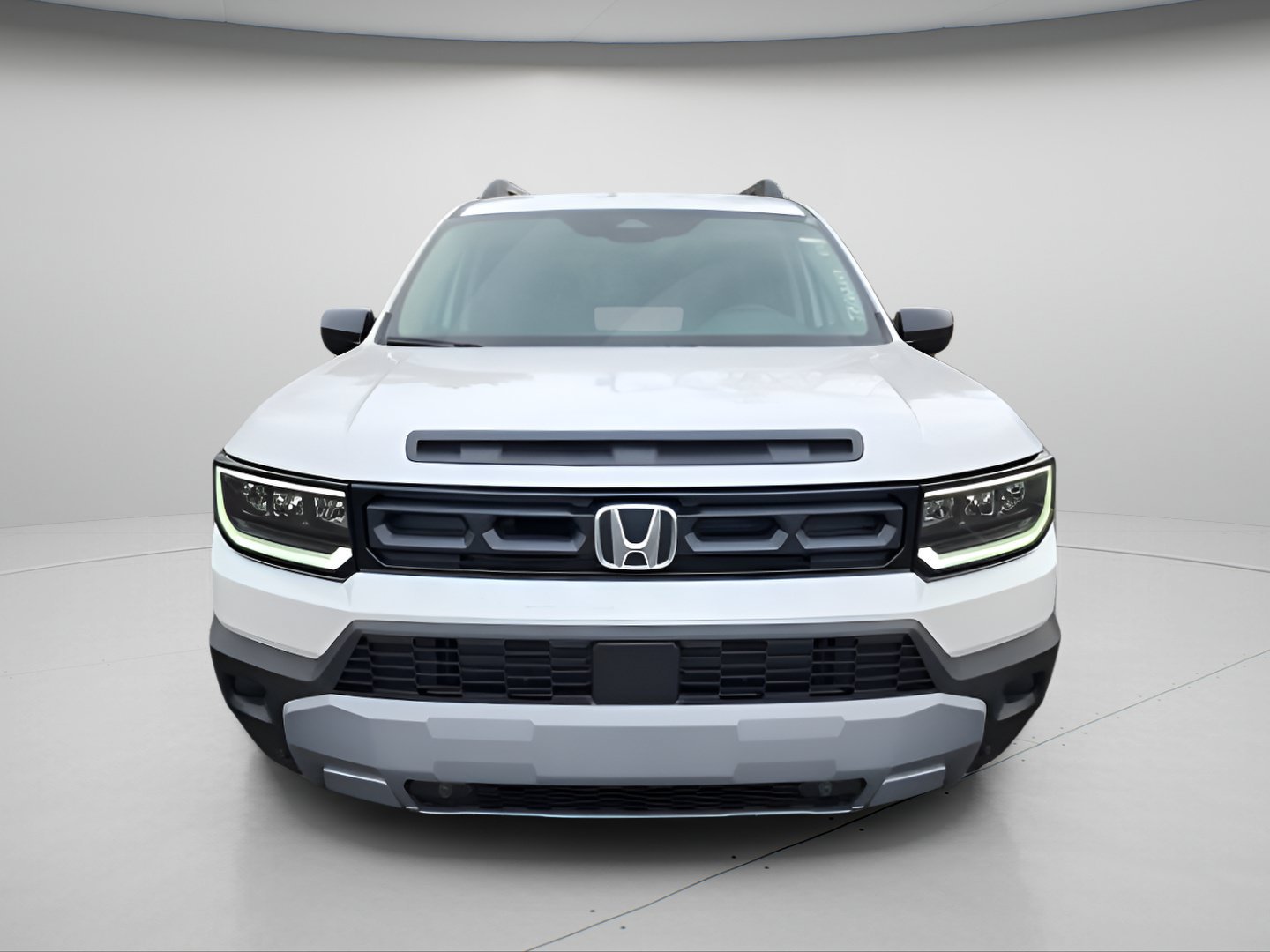 New 2026 Honda Passport RTL image 2