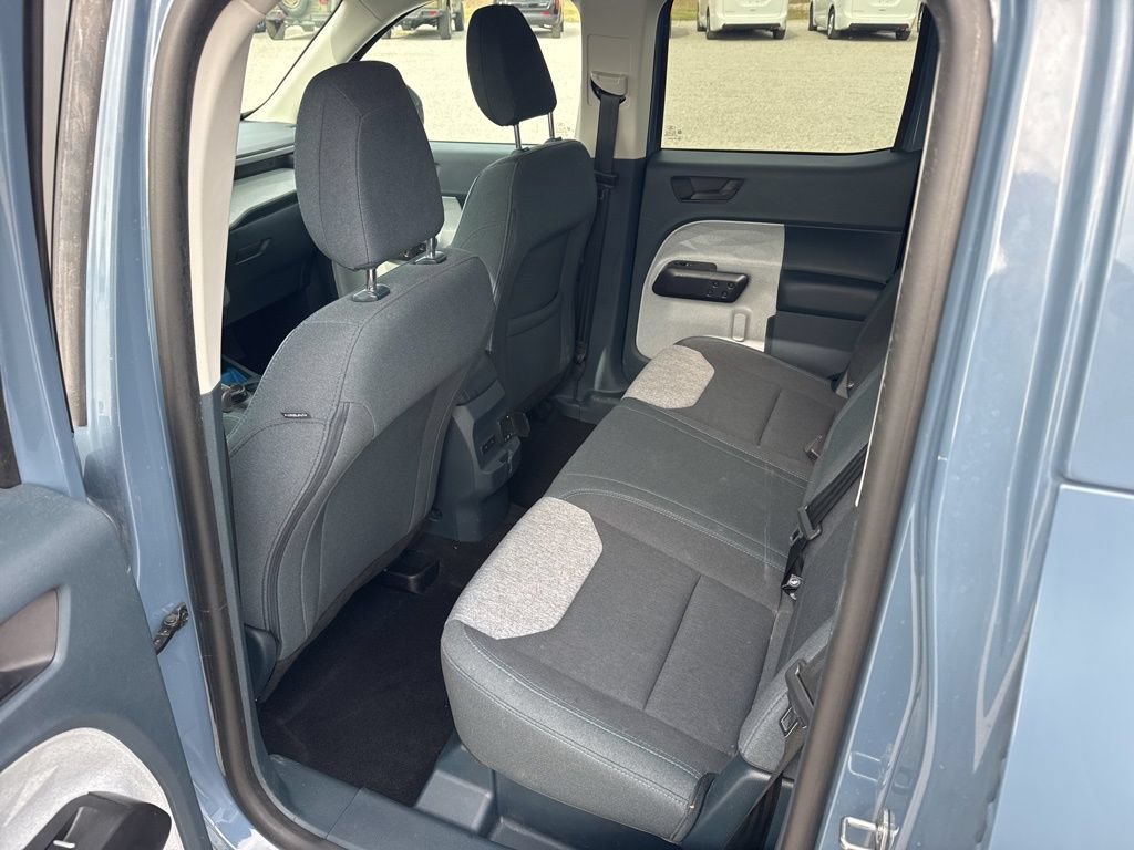Used 2025 Ford Maverick XLT w/ Equipment Group 301A AWD/4WD image 15