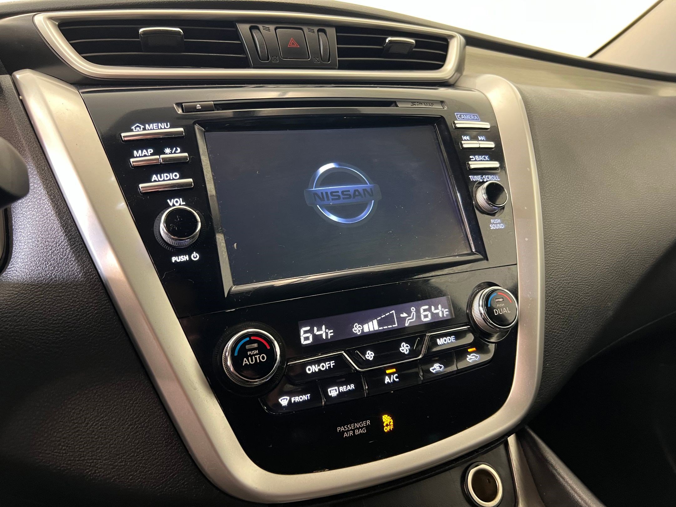Used 2017 Nissan Murano SV image 27