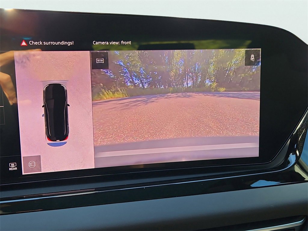 New 2025 Audi A5 2.0T Premium Plus image 8