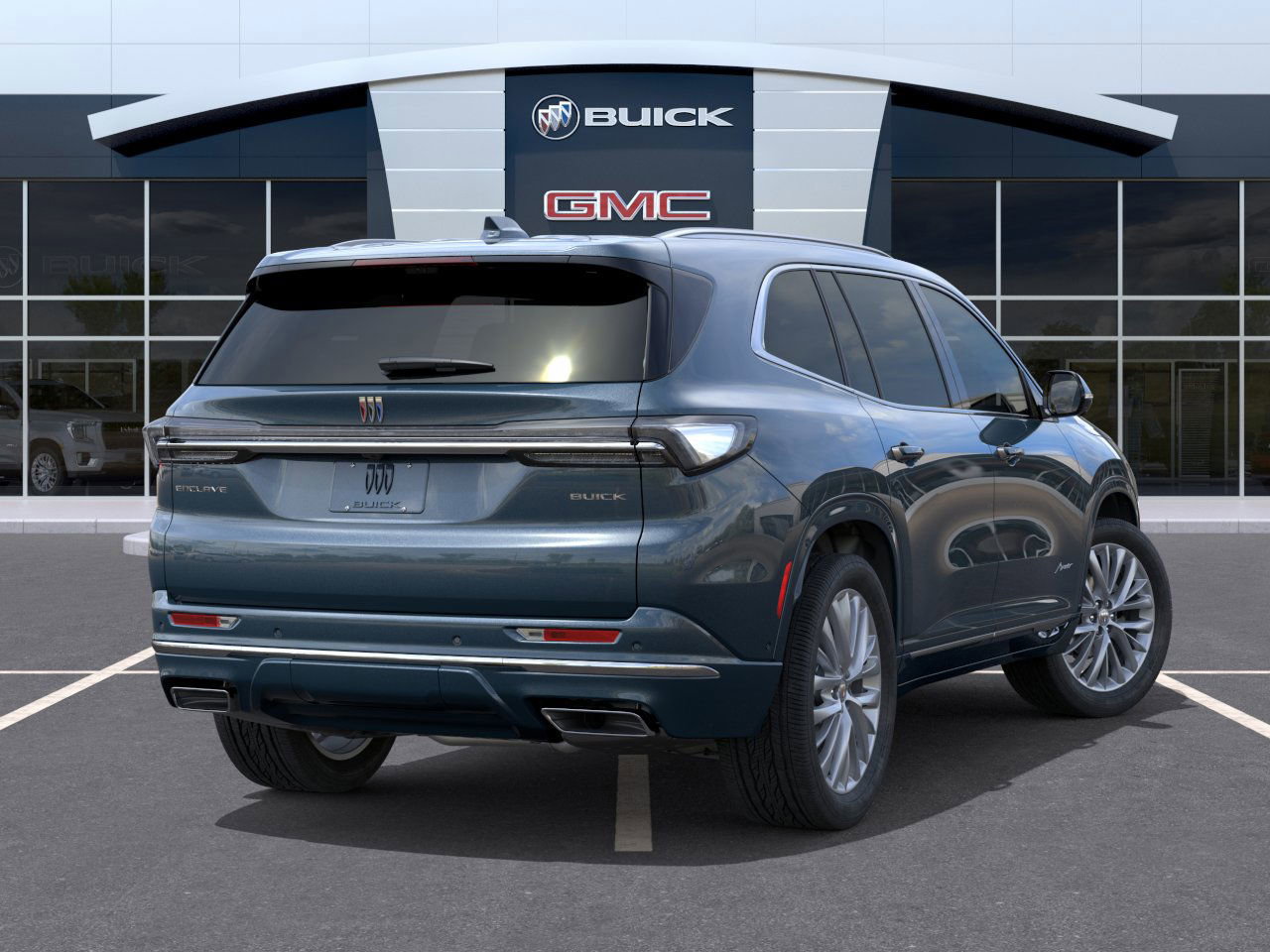 New 2026 Buick Enclave Avenir w/ Super Cruise Package image 28