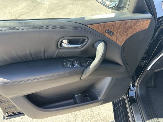 Certified 2024 Nissan Armada SL w/ Captain's Chairs Package image 29