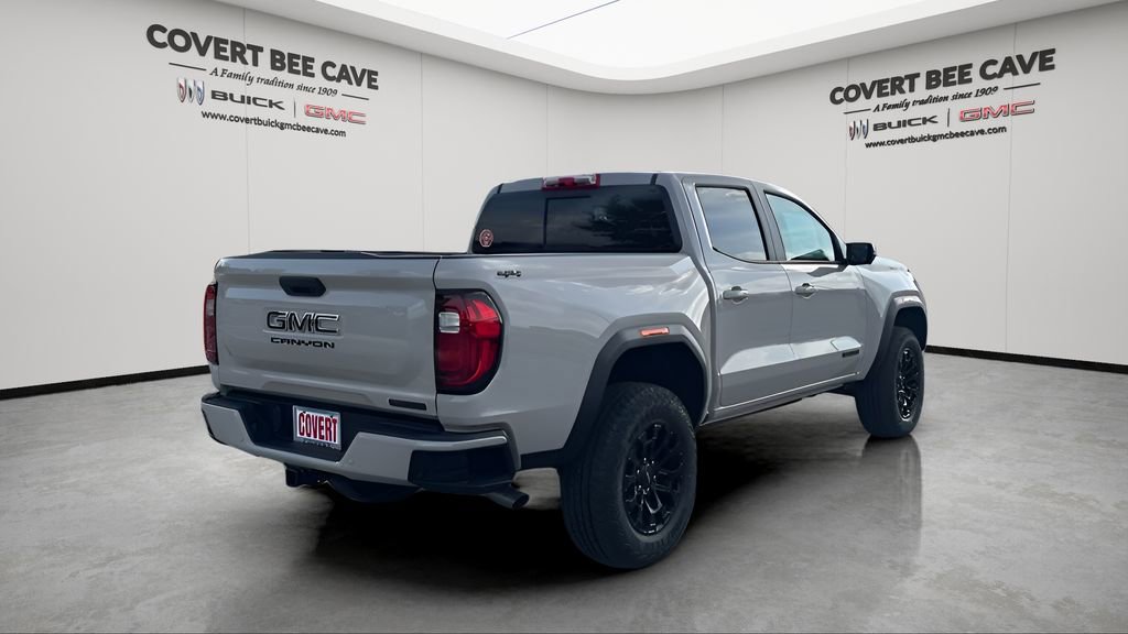 New 2026 GMC Canyon Elevation w/ Technology Package image 9